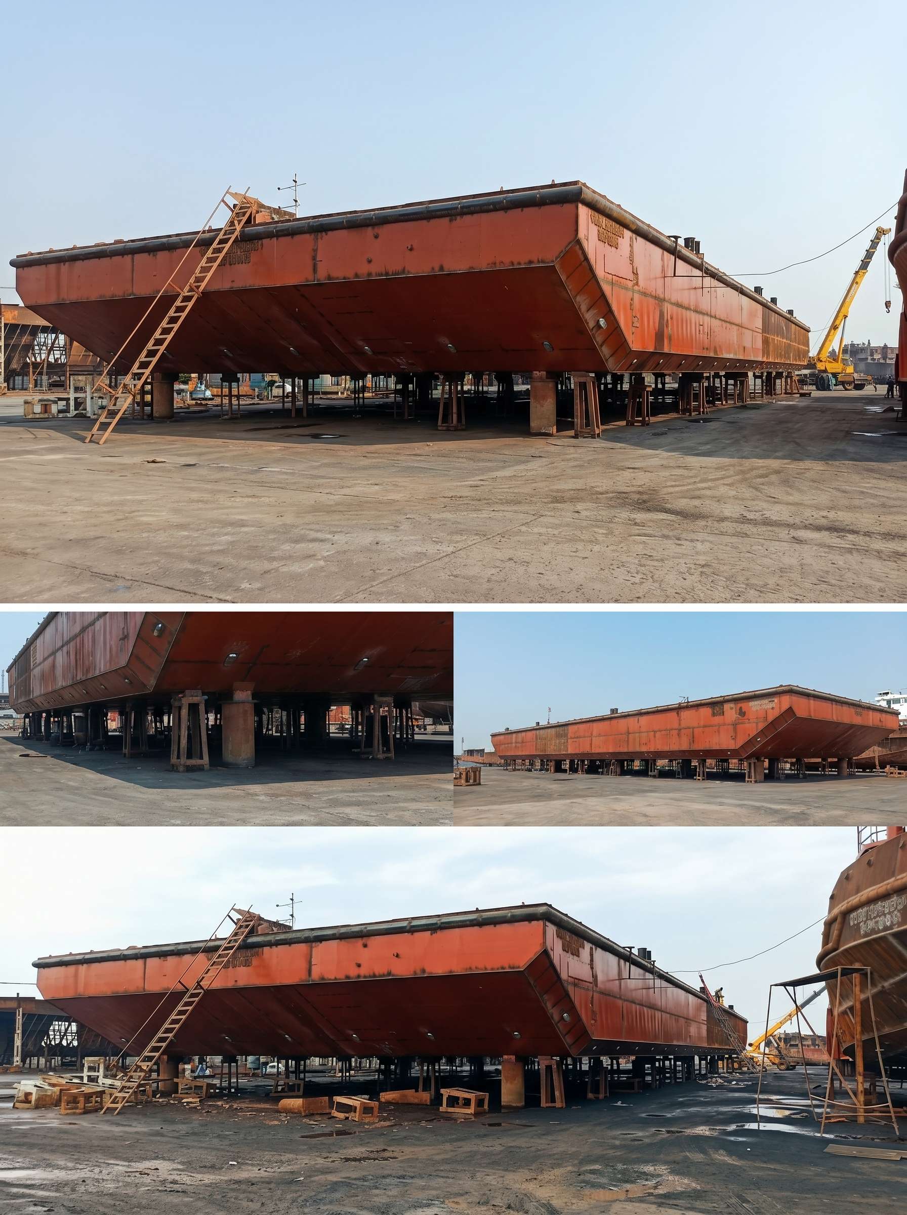 Mogal Marine Vessel