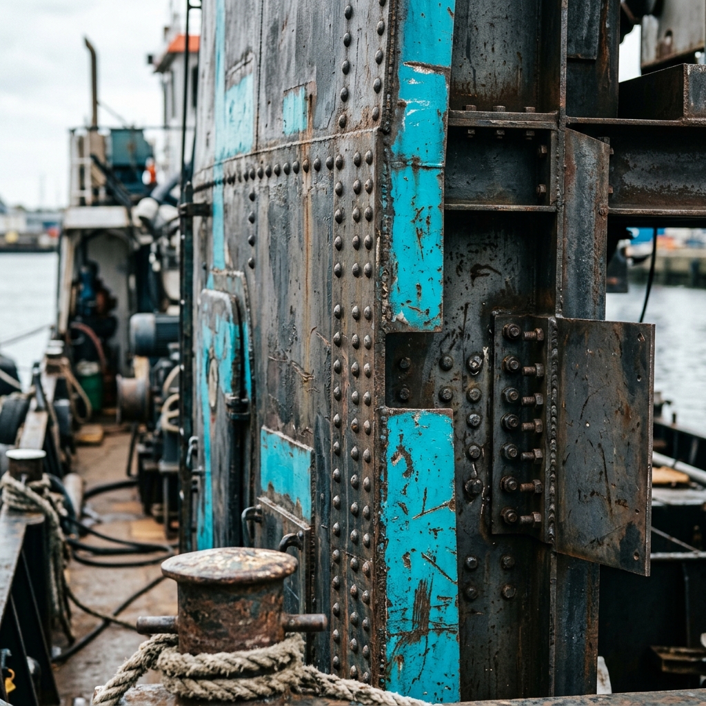 Hull Detail