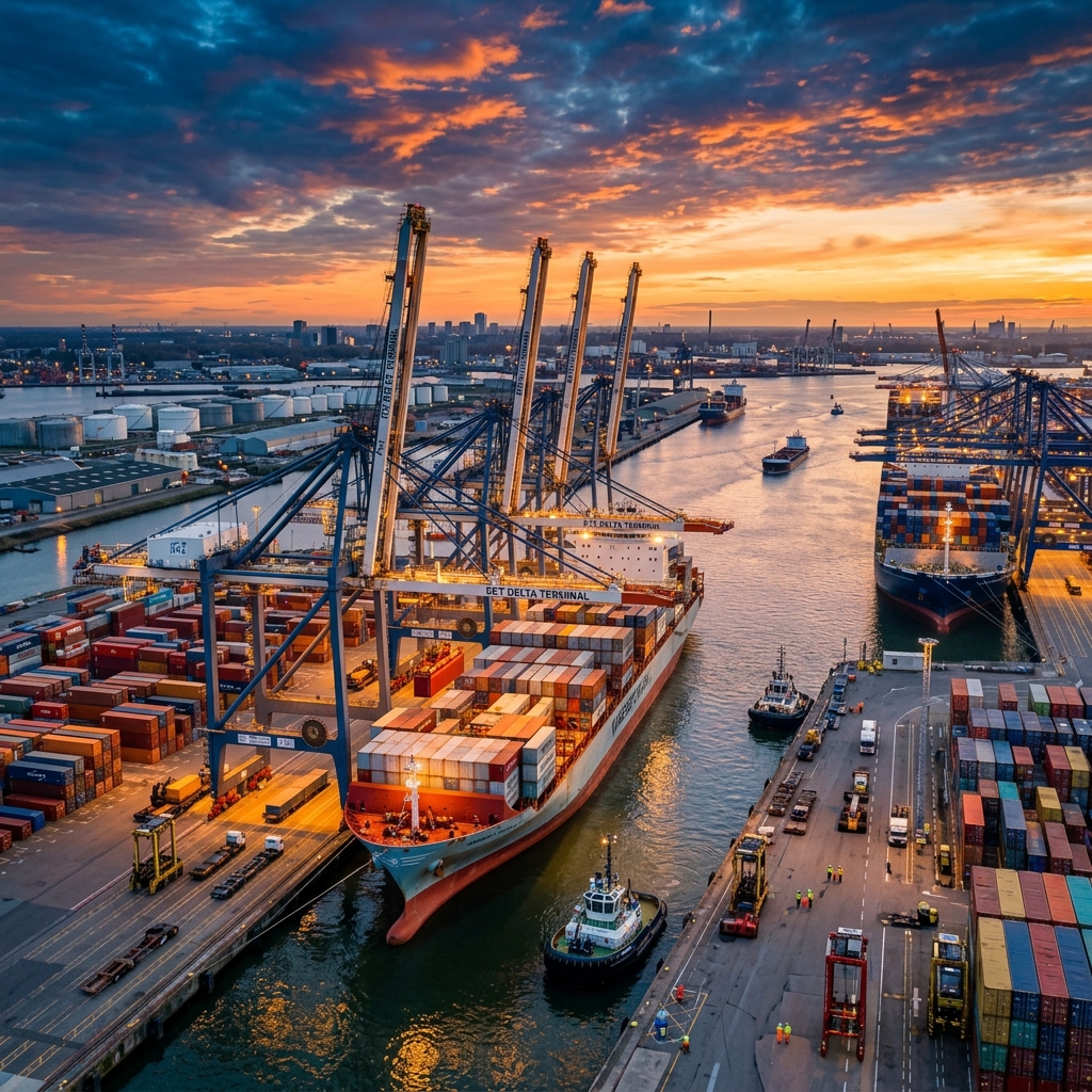 Ship Trading