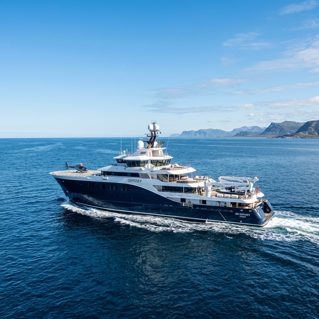 Vessel Chartering